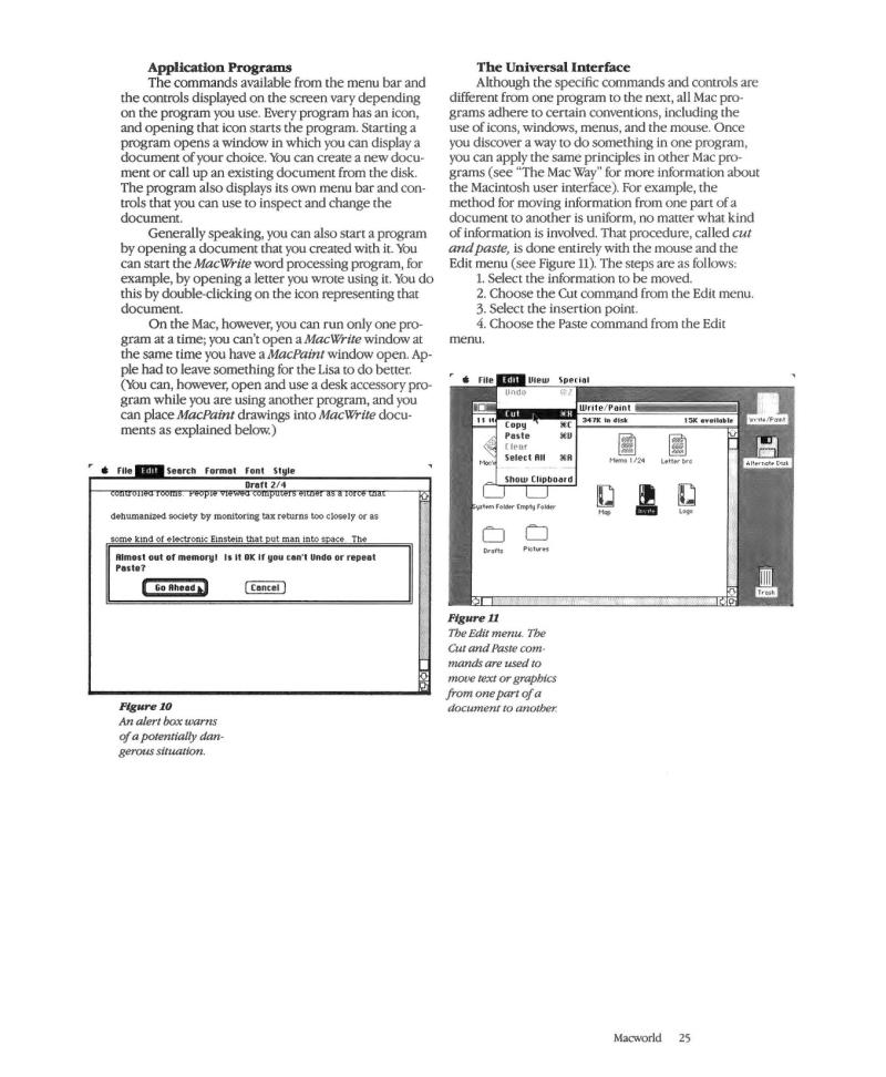 MacWorld8404April1984Premier — page 27