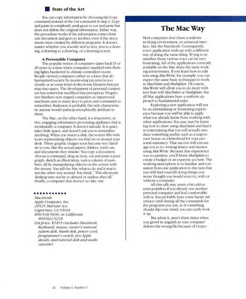 MacWorld8404April1984Premier — page 28