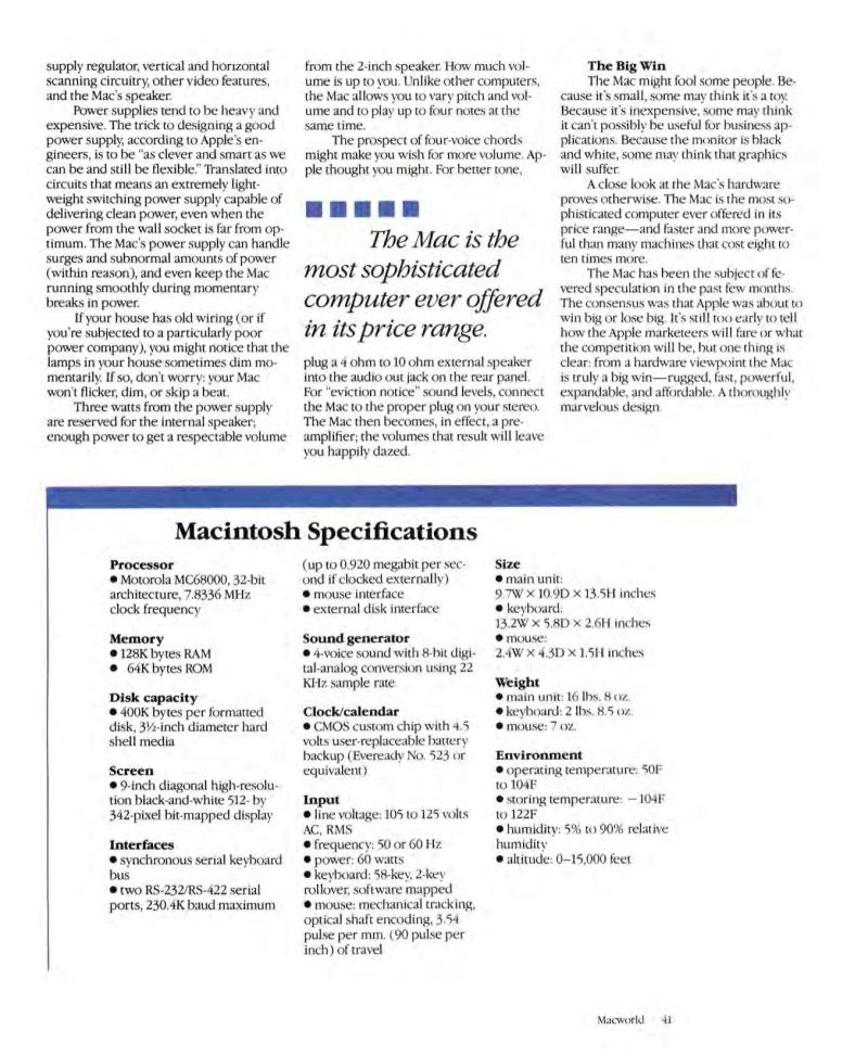 MacWorld8404April1984Premier — page 43