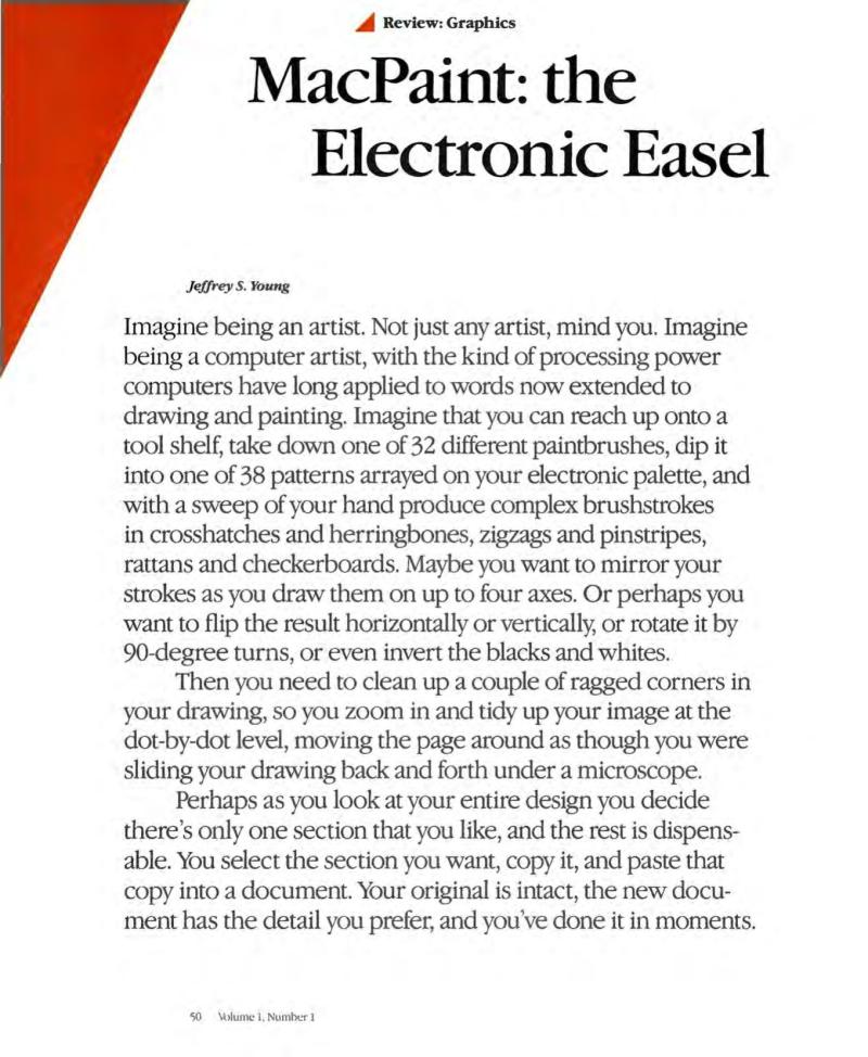 MacWorld8404April1984Premier — page 52