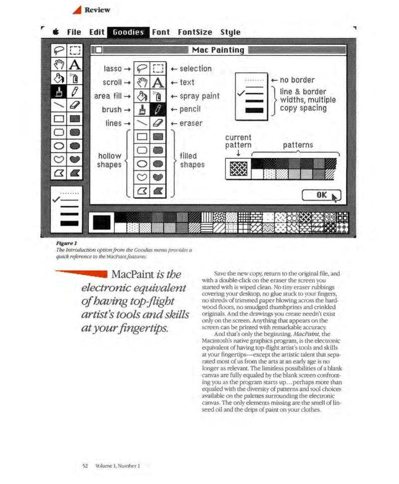MacWorld8404April1984Premier — page 54