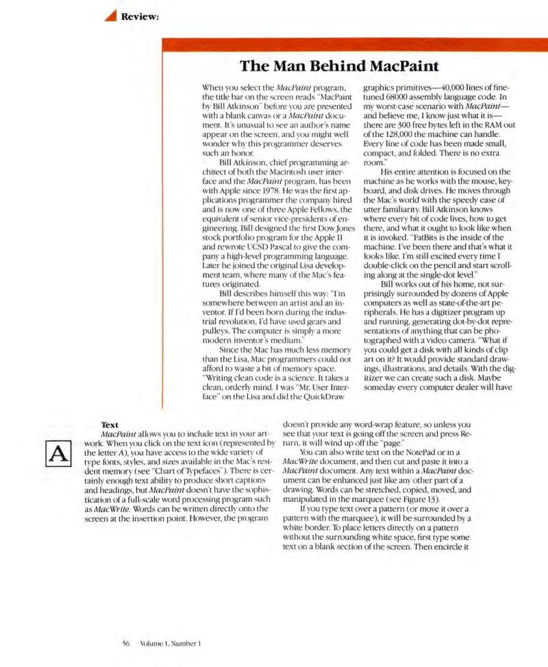 MacWorld8404April1984Premier — page 58