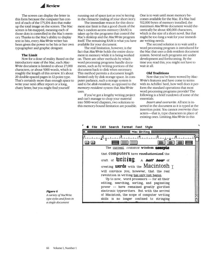 MacWorld8404April1984Premier — page 68
