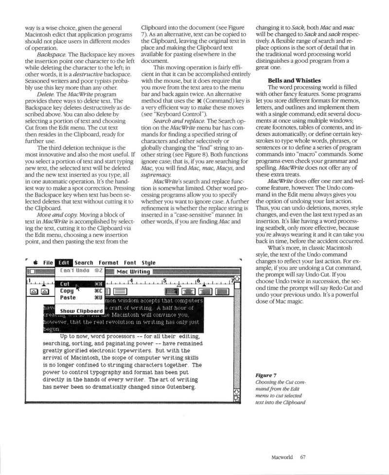 MacWorld8404April1984Premier — page 69