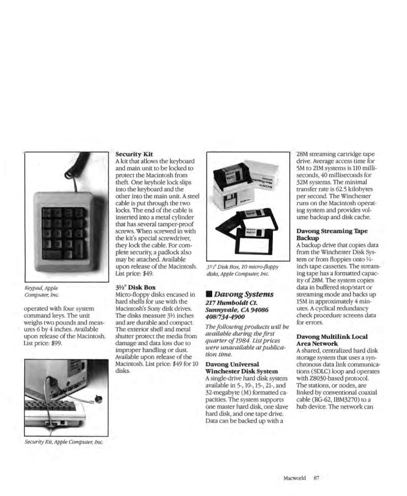 MacWorld8404April1984Premier — page 89