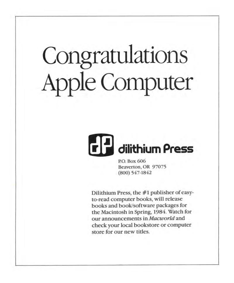 MacWorld8404April1984Premier — page 105