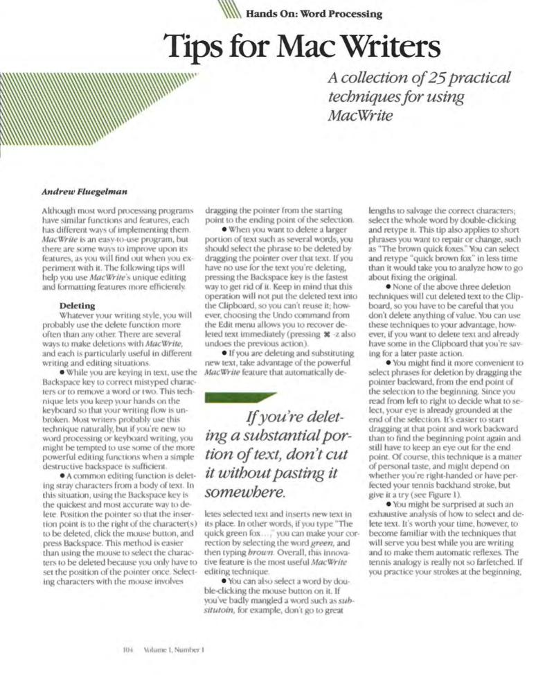 MacWorld8404April1984Premier — page 106