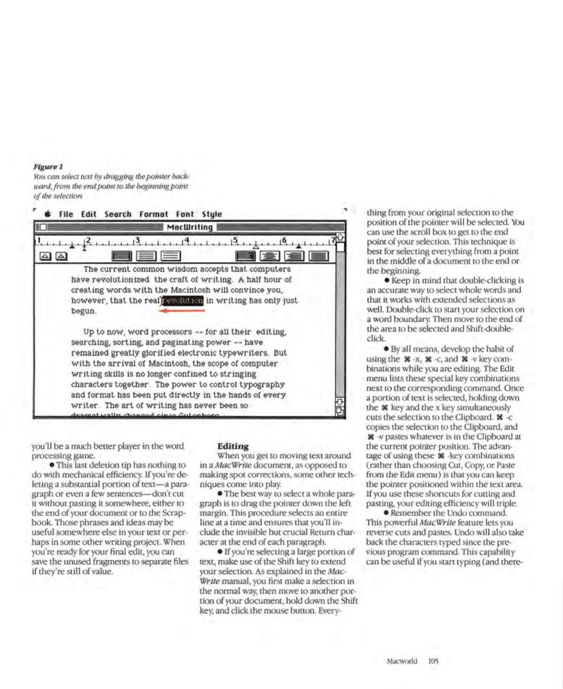 MacWorld8404April1984Premier — page 107