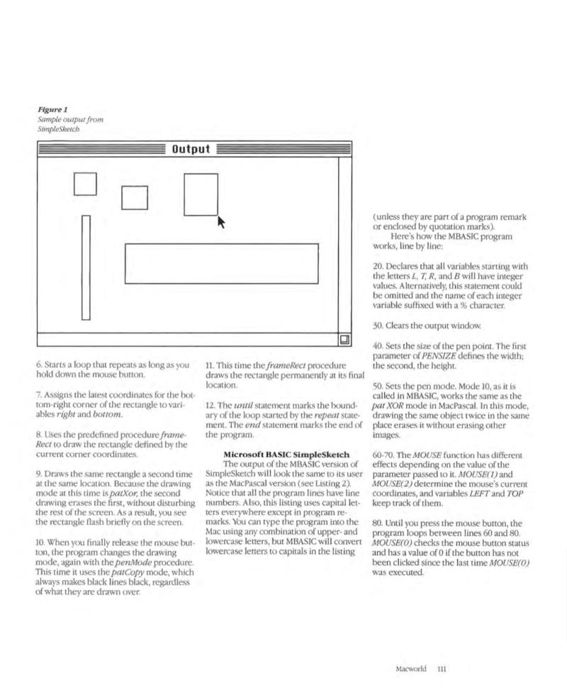 MacWorld8404April1984Premier — page 113