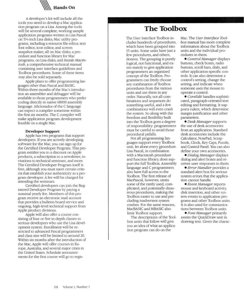 MacWorld8404April1984Premier — page 120