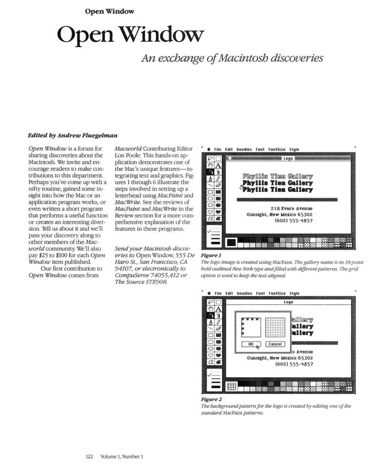 MacWorld8404April1984Premier — page 124