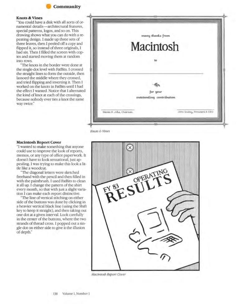 MacWorld8404April1984Premier — page 140