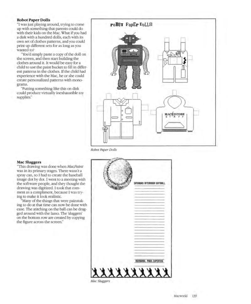 MacWorld8404April1984Premier — page 141