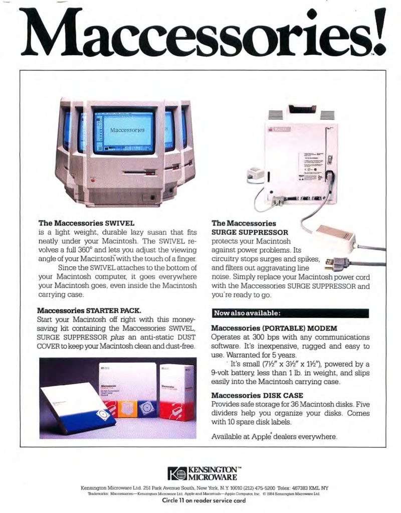 MacWorld8407JulyAugust1984 — page 2