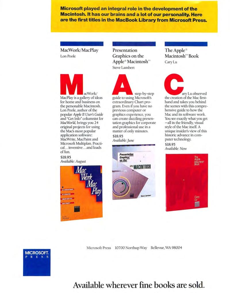 MacWorld8407JulyAugust1984 — page 7