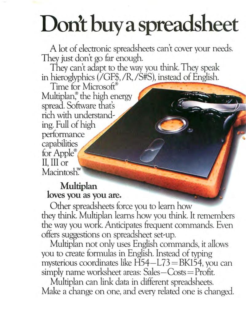 MacWorld8407JulyAugust1984 — page 8