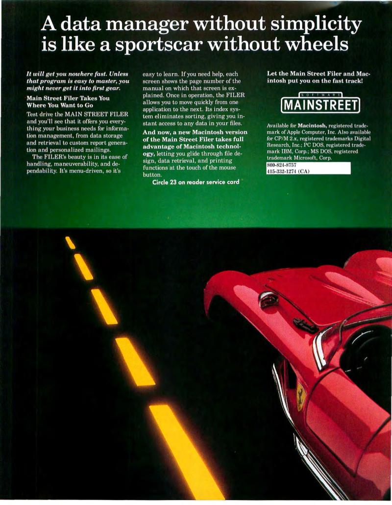MacWorld8407JulyAugust1984 — page 13