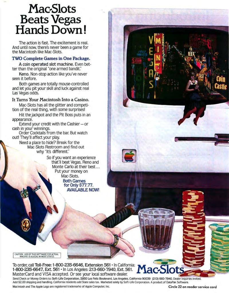 MacWorld8407JulyAugust1984 — page 16