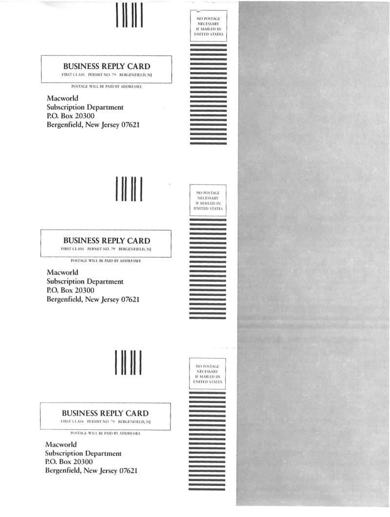 MacWorld8407JulyAugust1984 — page 30