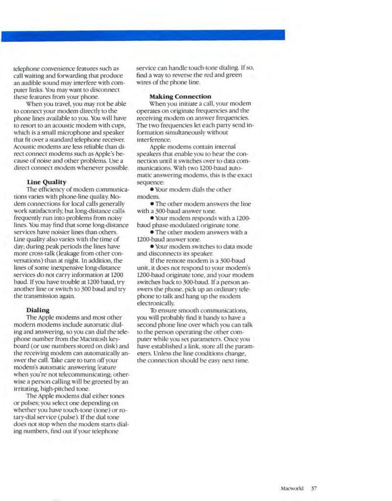 MacWorld8407JulyAugust1984 — page 35
