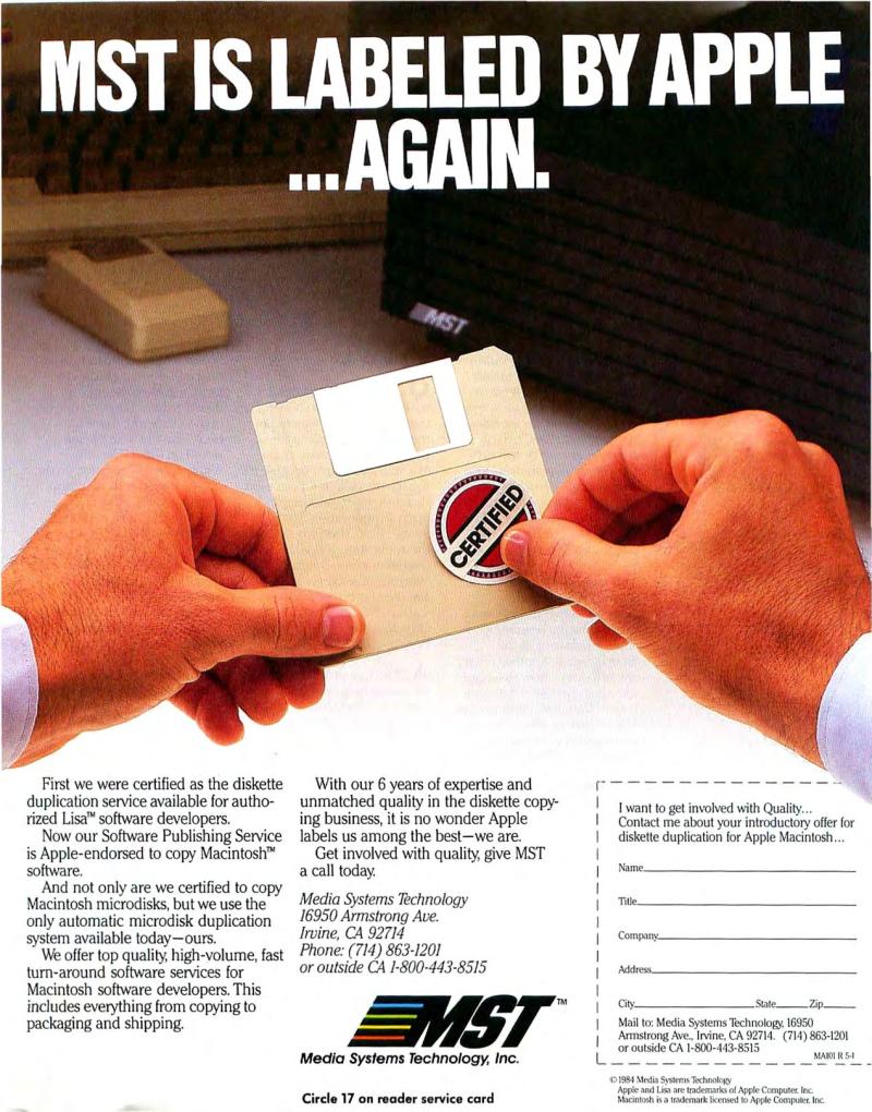 MacWorld8407JulyAugust1984 — page 39