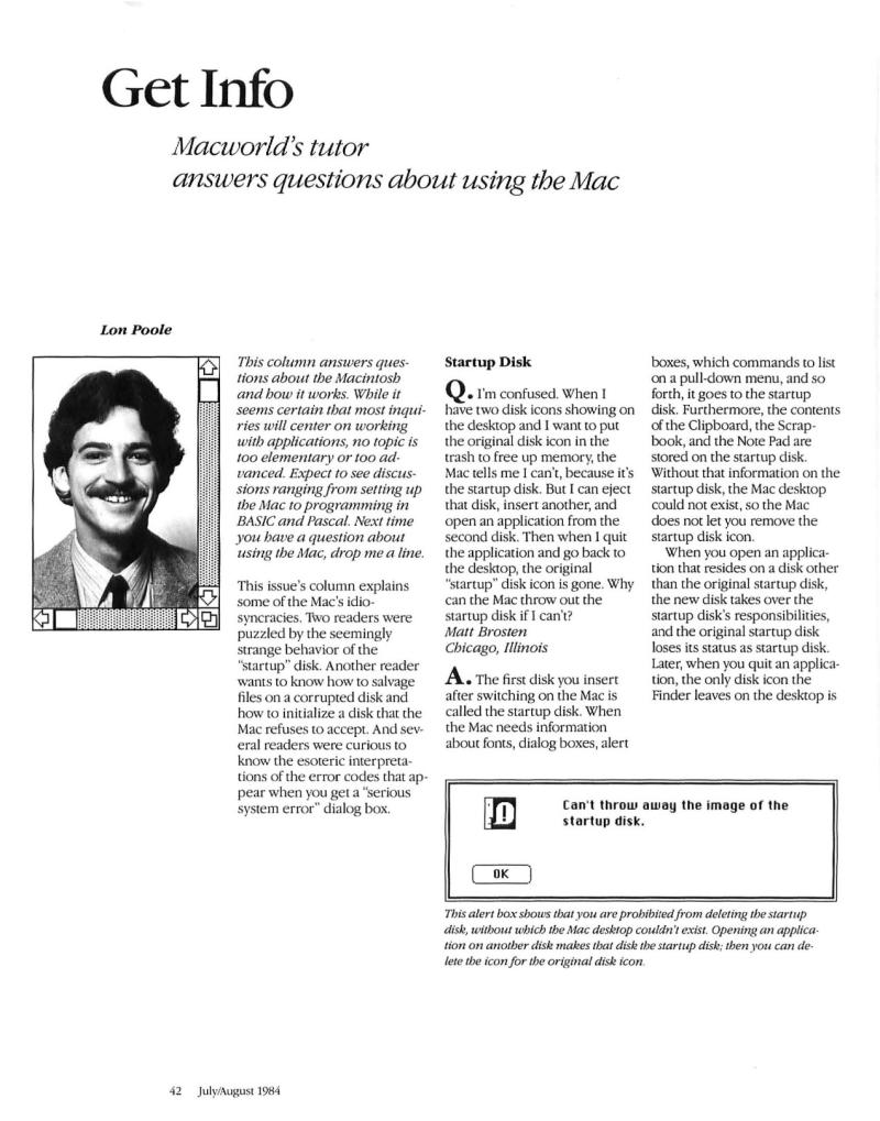MacWorld8407JulyAugust1984 — page 40
