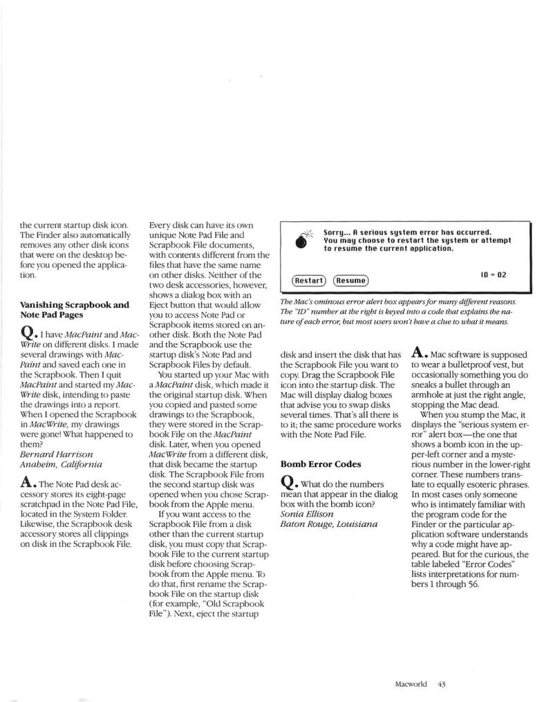 MacWorld8407JulyAugust1984 — page 41