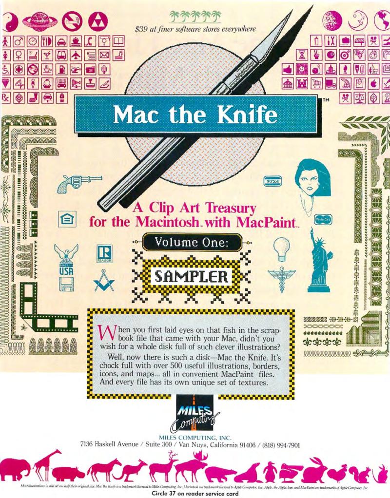 MacWorld8407JulyAugust1984 — page 43