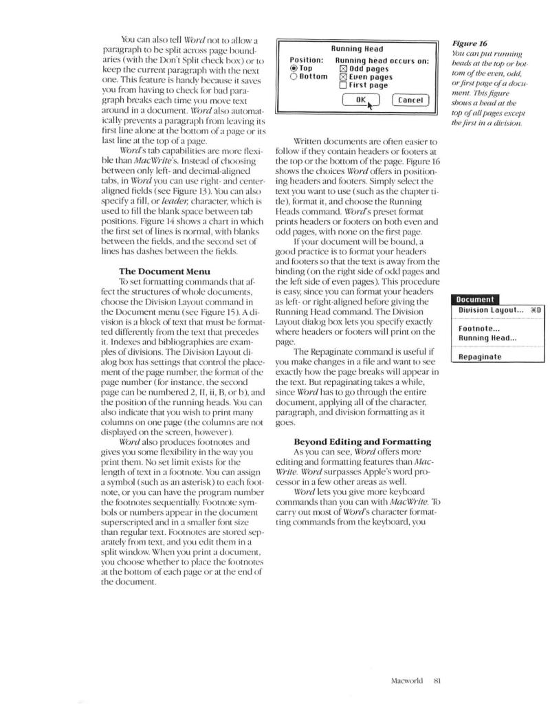 MacWorld8407JulyAugust1984 — page 79