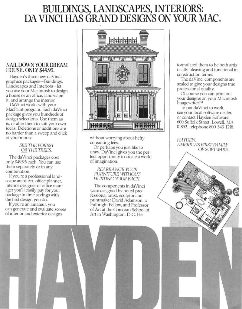 MacWorld8407JulyAugust1984 — page 92