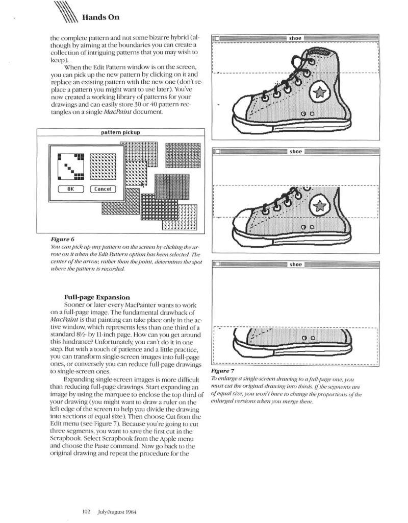 MacWorld8407JulyAugust1984 — page 100