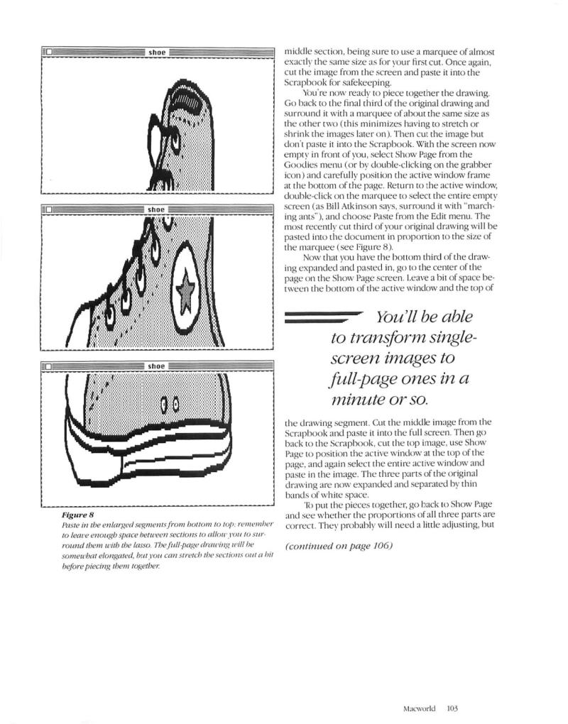 MacWorld8407JulyAugust1984 — page 101