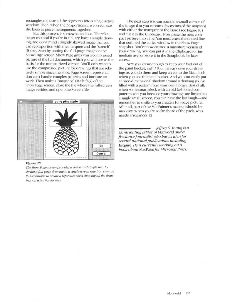 MacWorld8407JulyAugust1984 — page 105