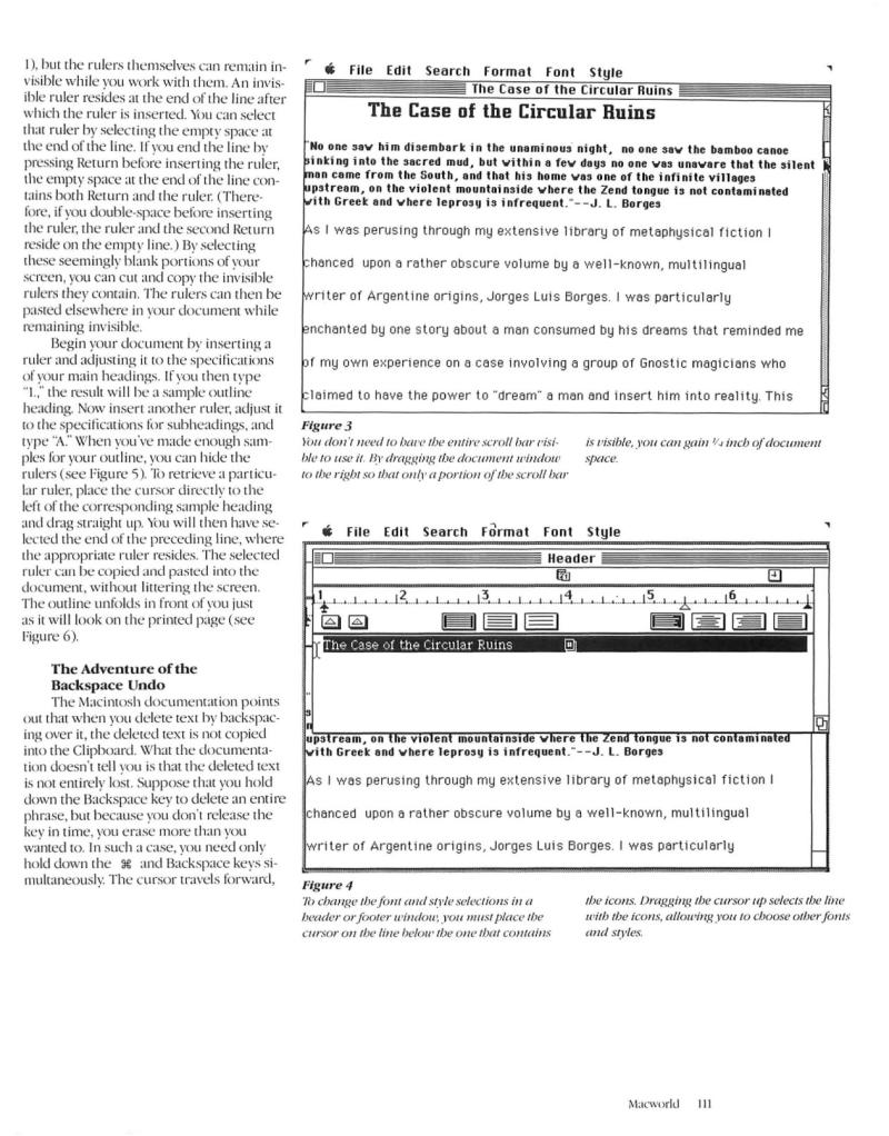 MacWorld8407JulyAugust1984 — page 109