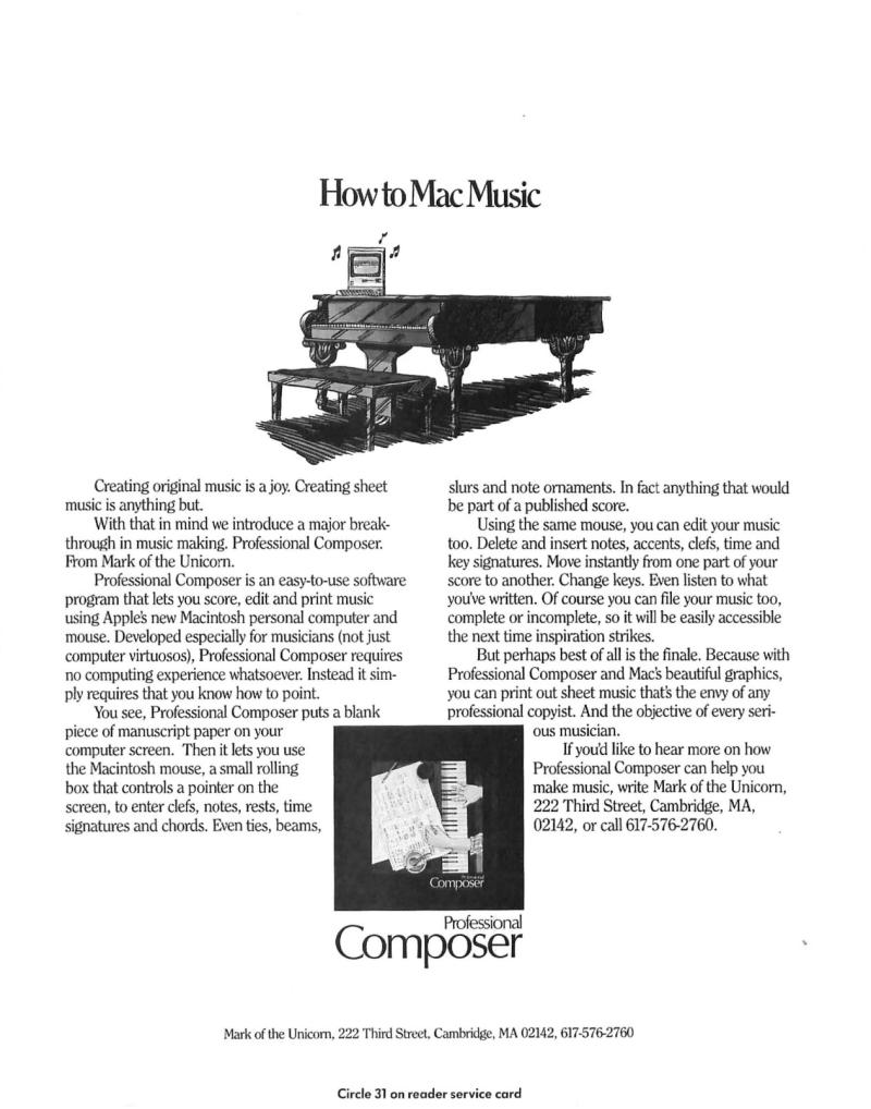 MacWorld8407JulyAugust1984 — page 111