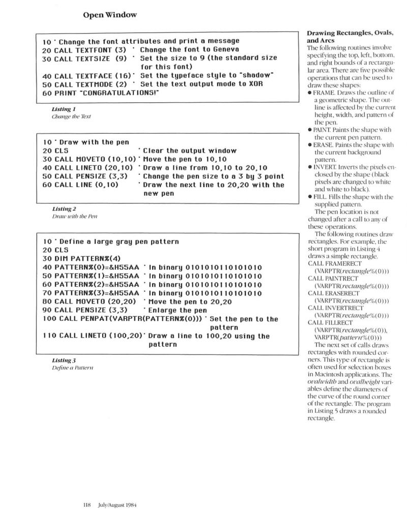 MacWorld8407JulyAugust1984 — page 116