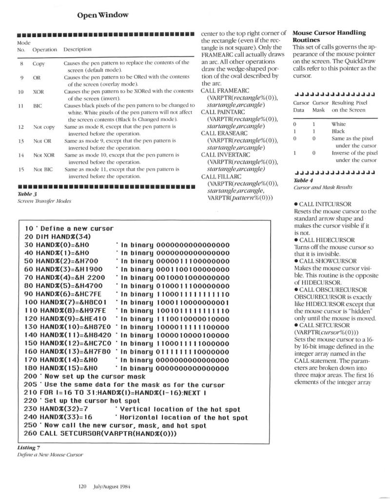 MacWorld8407JulyAugust1984 — page 118