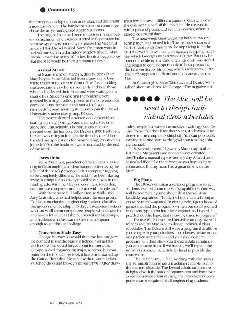 MacWorld8407JulyAugust1984 — page 122