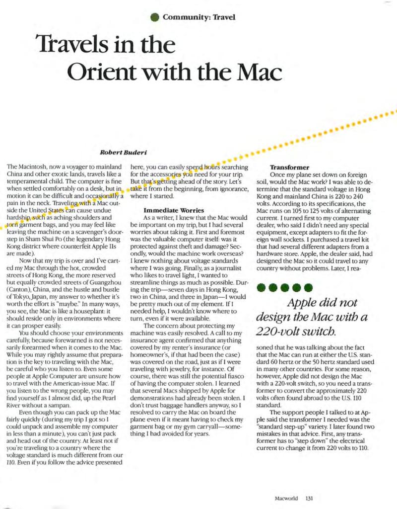 MacWorld8407JulyAugust1984 — page 131
