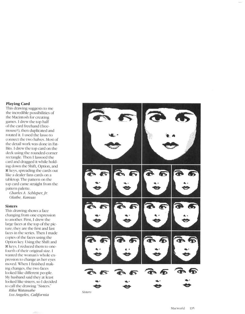 MacWorld8407JulyAugust1984 — page 135