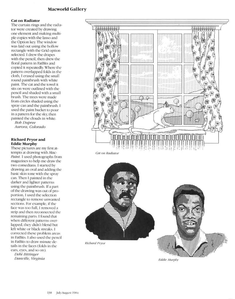 MacWorld8407JulyAugust1984 — page 138