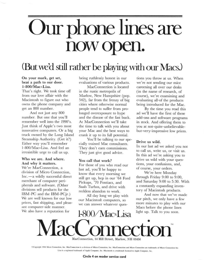MacWorld8407JulyAugust1984 — page 142