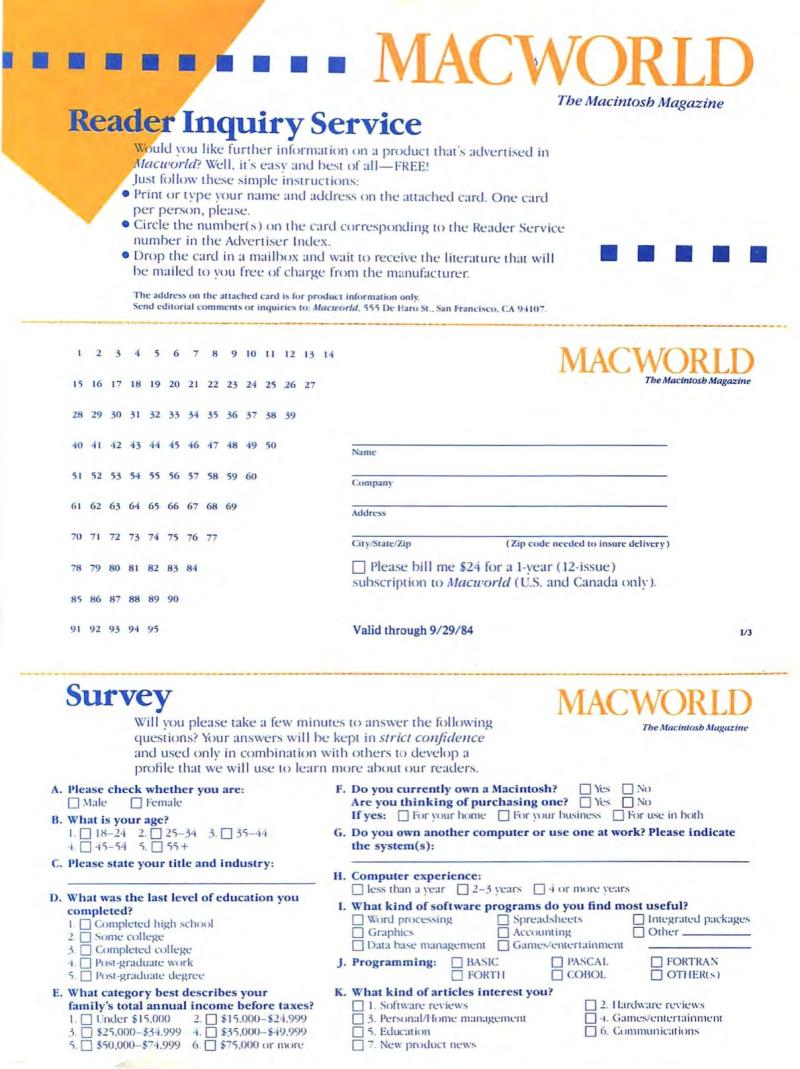 MacWorld8407JulyAugust1984 — page 145