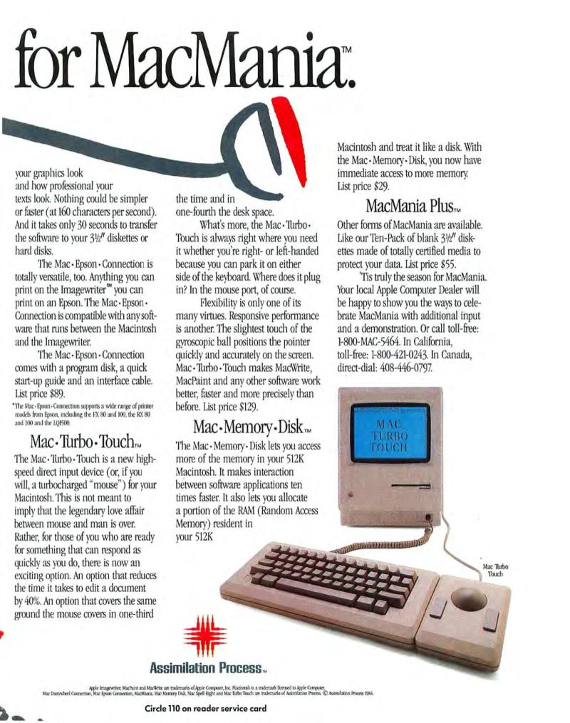 MacWorld8412December1984 — page 9