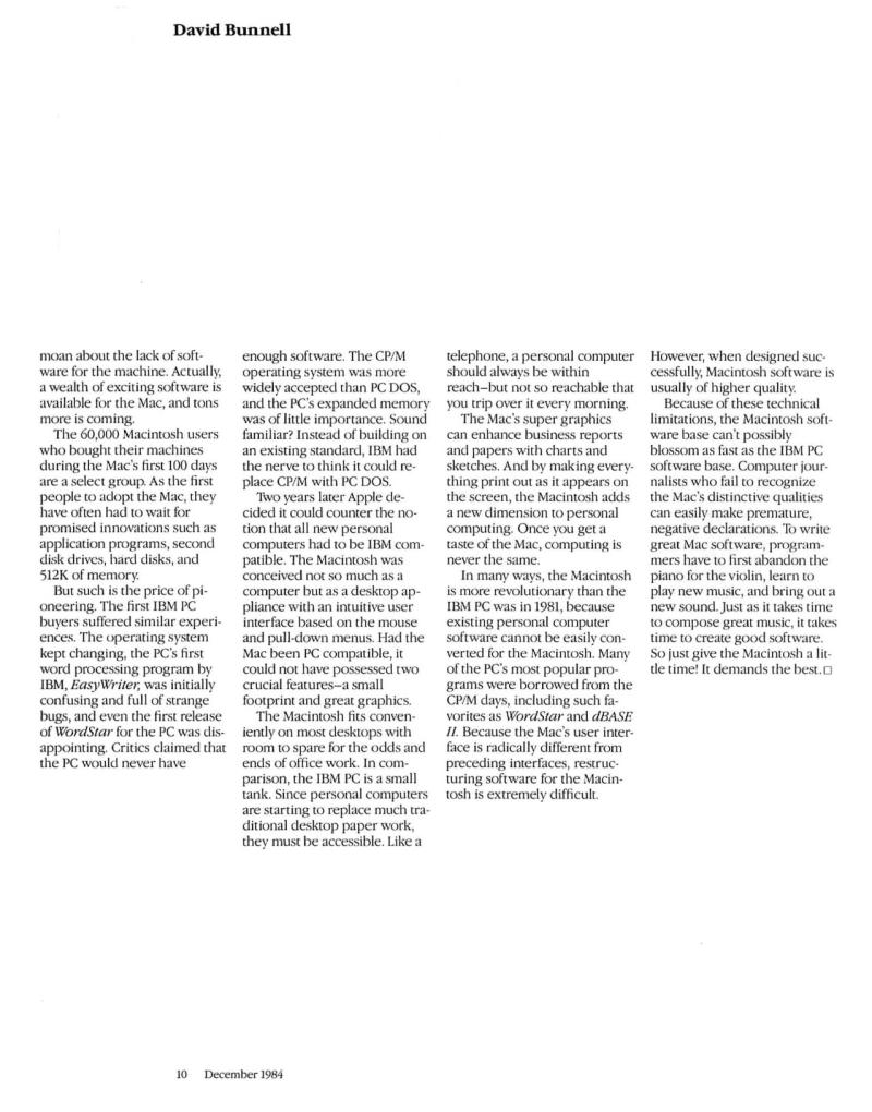 MacWorld8412December1984 — page 12
