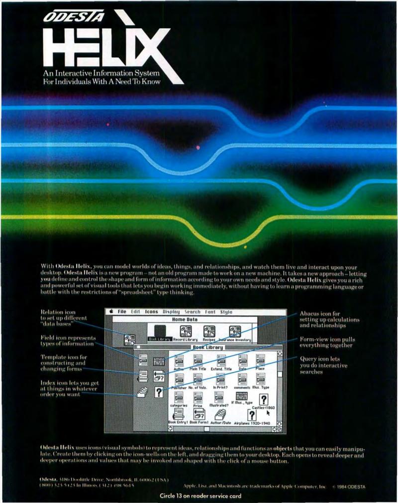 MacWorld8412December1984 — page 14