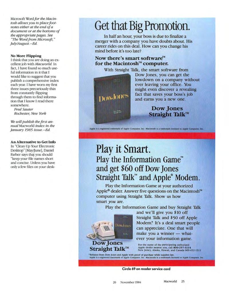 MacWorld8412December1984 — page 27