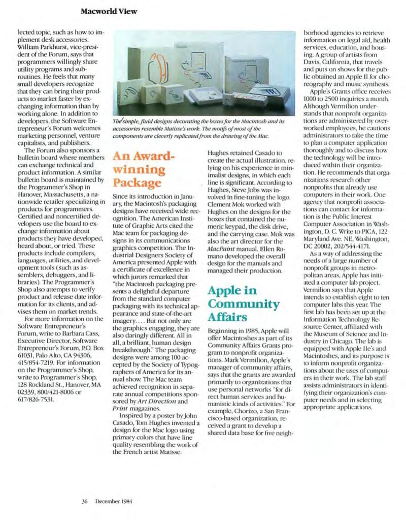 MacWorld8412December1984 — page 38