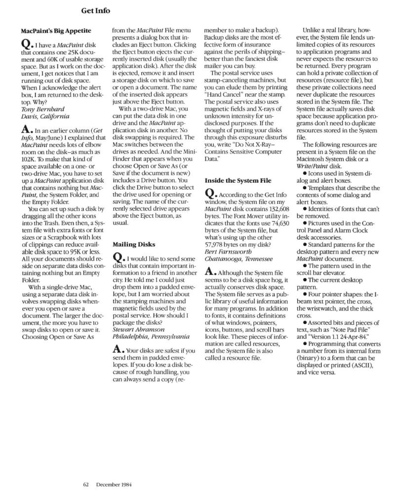 MacWorld8412December1984 — page 64