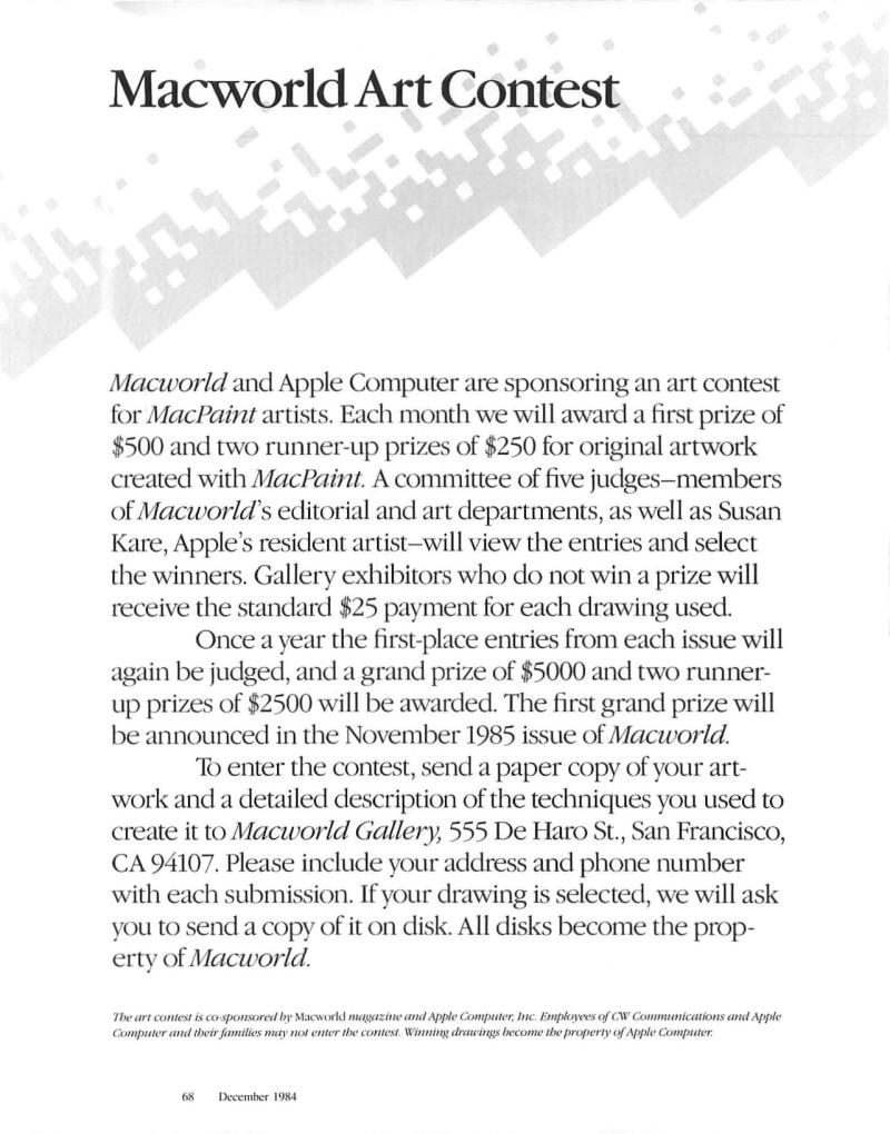 MacWorld8412December1984 — page 72